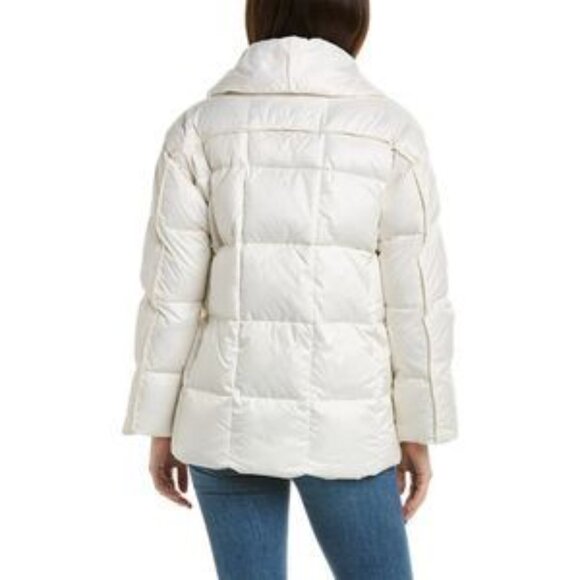 Marella Scandio Down Jacket - Picture 2 of 4